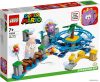 Конструктор LEGO Super Mario 71400 Дополнительный набор: Пляжное веселье огромного ежа цена