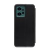 Чехол для Redmi Note 12 4G книжкой АТ (черный)