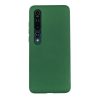 Чехол для Mi 10/10 Pro бампер CASE Liquid (Темно-зеленый)