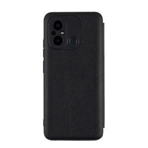 Чехол-книга для Redmi 12C Bingo Smart (черный)