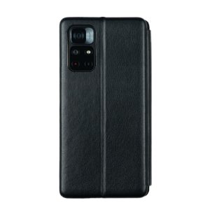 Чехол для POCO M4 Pro 5G книжкой AT (Черный)