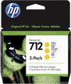 Картридж HP 712 3ED79A цена