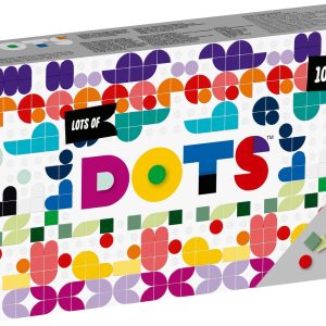 Конструктор LEGO Dots 41935 Большой набор тайлов цена