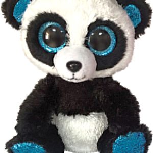 Мягкая игрушка Beanie Boo's Панда Bamboo / 36327 21век