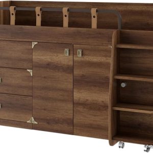 Кровать-чердак Трия Навигатор многофункциональная 200x80 цена
