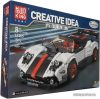 Конструктор Mould King Creative Idea 13105 Paganis Zonda Cinque Roadster цена