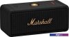 Беспроводная колонка Marshall Emberton (черный/латунь)