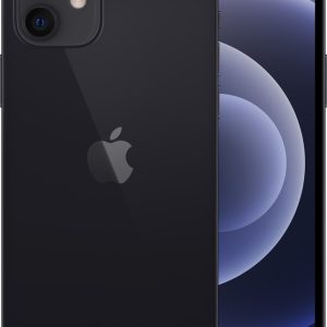 Смартфон Apple iPhone 12 256GB (черный) цена