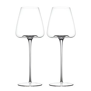 Набор бокалов для вина Makkua Wine series Crystal Elegance White