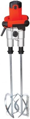 Строительный миксер ELITECH МС 1600/2ЭД цена