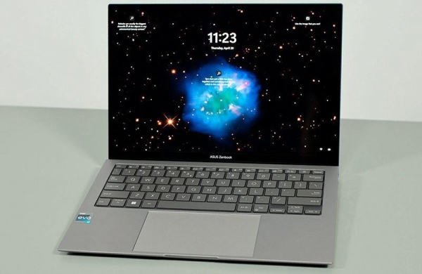 Обзор Asus Zenbook S 13 OLED (2023): эффективного ноутбука для работы и времяпрепровождения