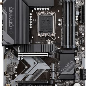 Материнская плата Gigabyte B760 Gaming X AX DDR4 (rev. 1.x) цена