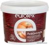 Лак Eurotex Аквалазурь (белый