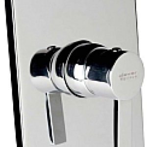 Внешняя часть смесителя скрытого монтажа Bimini / 98714 21век
