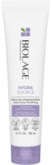 Лосьон для укладки волос Biolage HydraSource текстурирующий с термозащитой 21век