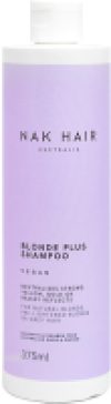Оттеночный шампунь для волос Blonde Plus Shampoo 21век
