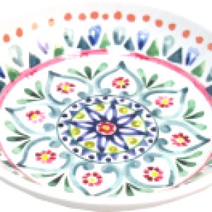 Миска для животных Boho Medallion / TCT3052CSMM 21век