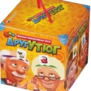Настольная игра Друг-утюг / BP-10042 21век