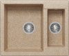 Мойка кухонная Brig-620 21век