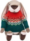 Мягкая игрушка Кролик Ким / Bs30-025 21век
