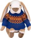 Мягкая игрушка Крольчиха Кло / Bs30-026 21век