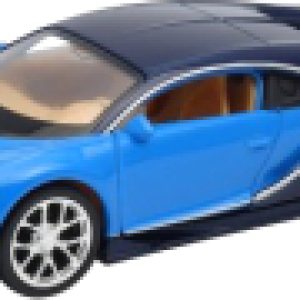 Масштабная модель автомобиля Bugatti Chiron 1:38 / 43738 21век