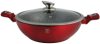 Вок Burgundy Metallic Line BH-7110 21век