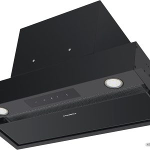 Кухонная вытяжка MAUNFELD Fantasy Light 60 (черный) цена