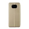 Чехол для Pocophone X3 книжкой AT (Золотой)