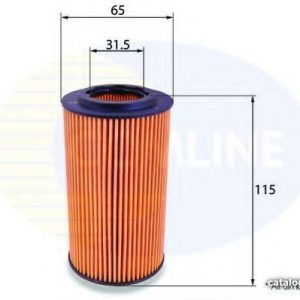 Масляный фильтр Comline CHN11675 цена