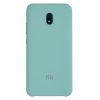 Чехол для Redmi 8A бампер EXPERTS Soft touch (Мятный)