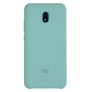 Чехол для Redmi 8A бампер EXPERTS Soft touch (Мятный)