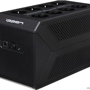 Источник бесперебойного питания IPPON Back Comfo Pro II 1050 цена