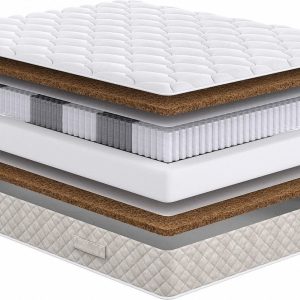 Матрас Сонум Relax Нard 90x200 цена
