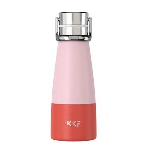 Термобутылка KKF Swag Mini (розовый-красный)