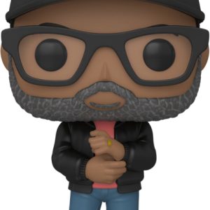 Фигурка Funko POP! Icons. Jordan Peele 59657 цена
