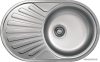 Кухонная мойка Ukinox Фаворит FAP770.480-GT8K 1R (с сифоном) цена