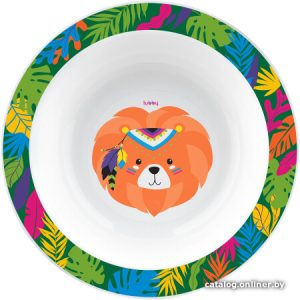 Тарелка для кормления Lubby 28667/12 цена