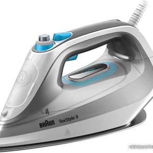 Утюг Braun TexStyle 9 SI 9270 WH цена