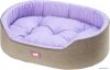 Лежак Ferplast Dandy C 95 82945095 (серый/сиреневый) цена