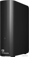 Внешний накопитель WD Elements Desktop 10TB WDBWLG0100HBK цена