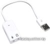 USB аудиоадаптер C-Media CM108AH цена