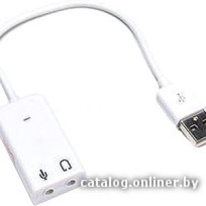 USB аудиоадаптер C-Media CM108AH цена