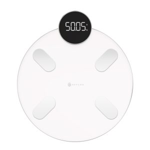Умные весы Haylou Scale (Белые)