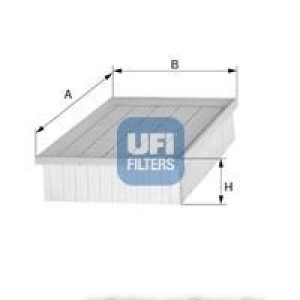 Воздушный фильтр UFI 3097300 цена
