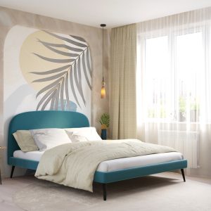 Кровать Moon Family Moon family 1234/K003173 180х200 цена