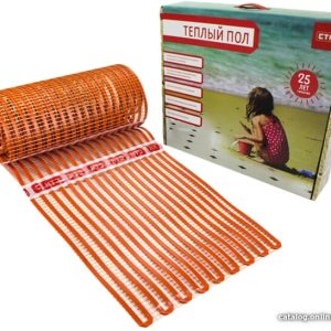 Нагревательный мат СТН Village Heat 4х0.5 м 380 Вт цена