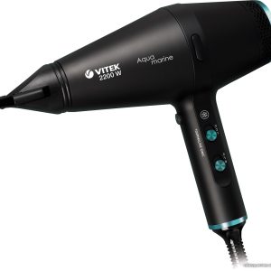 Фен Vitek Aquamarine VT-2378 цена