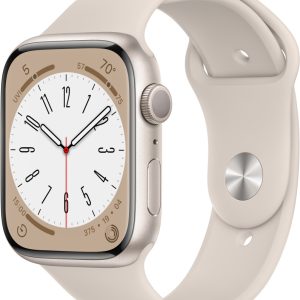 Умные часы Apple Watch Series 8 45 мм (алюминиевый корпус
