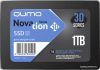 SSD QUMO Novation 3D TLC 1TB Q3DT-1TSCY цена